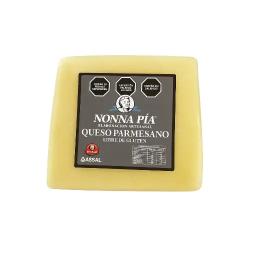 [Q090] Queso Parmesano Nonna Pia x 4Kg.
