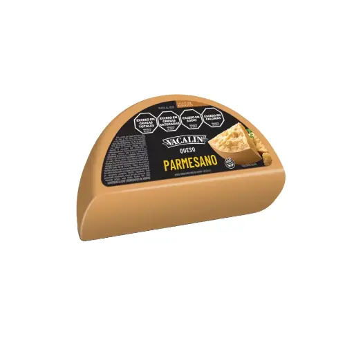 [Q093] Parmesano Vacalin 1/2 Horma x 2,5Kg.