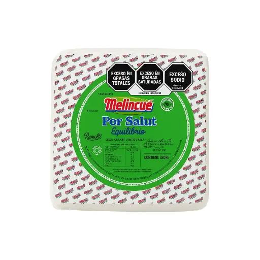 [Q096] Queso Port Salut Melincue x 4Kg.
