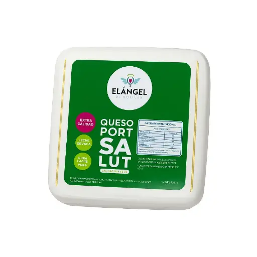 [Q099] Queso Port Salut El angel x 4 Kg.