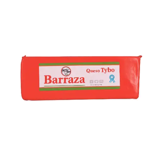 [Q100] Barra Tybo Barraza x 4 Kg