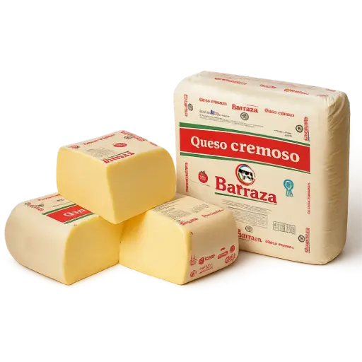 [Q112] Cremoso Barraza x 4 Kg.
