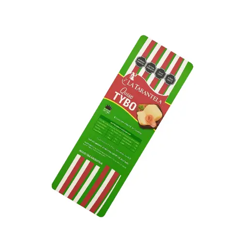 [Q122] Barra Tybo La Tarantela x 3,5 Kg.