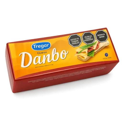 [Q123] Queso Barra Tregar x 4 Kg.