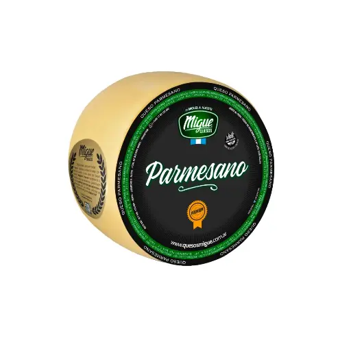 [Q144] Queso Parmesano Migue x 7Kg.