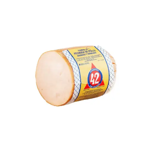 [F034] Pechuga Pollo Los Calvos 42 x 2 Kg.