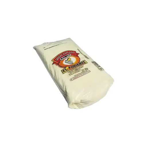 [Q160] Queso Rallado El Poniente x 1 Kg.