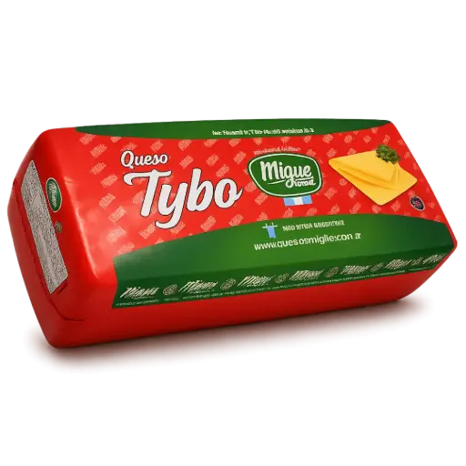 [Q212] Barra Tybo Migue x 4 Kg.
