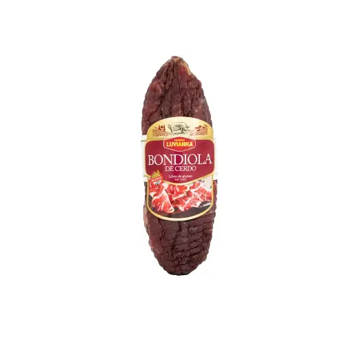 [F003] Bondiola Luvianka x 1,60Kg.