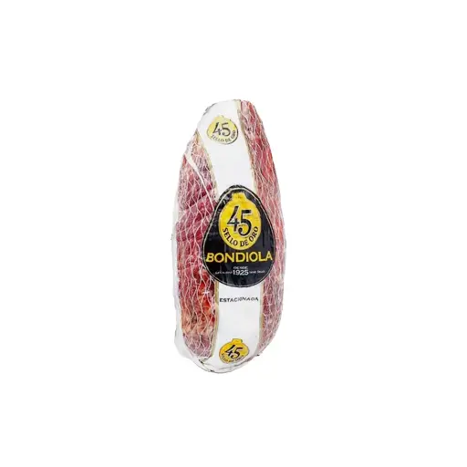[F005] Bondiola Sello de Oro 45 x 1,75