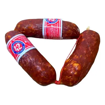 [F006] Tira Chorizo Colorado Los Calvos x 6U.