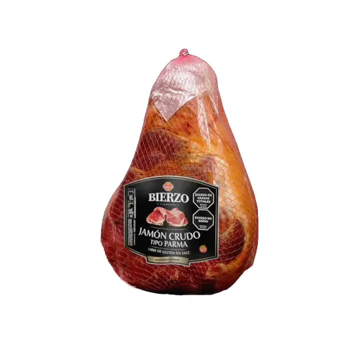 [F014] Jamon Crudo Parma El Bierzo x 5Kg. 