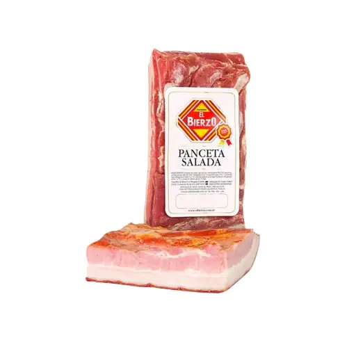 [F031] Panceta Salada El Bierzo x 1.30 Kg.