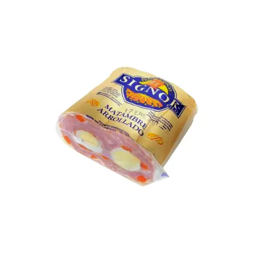 [F018] Matambre Carne Signorello 2 Huevos X 2kG.