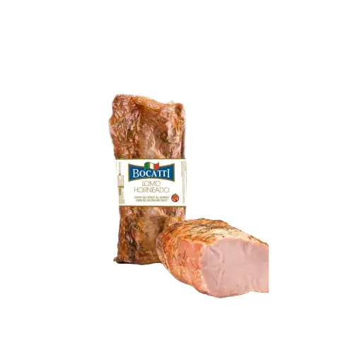 [F043] Lomo Con Hierbas Bocatti x 1,80Kg. 