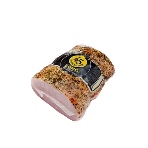 [F044] Lomo Con Hierbas Sello de Oro 45 x 1,75Kg.