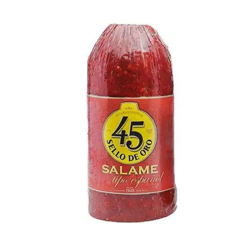 [F050] Salame Cantimpalo Sello de Oro 45 x 2Kg.