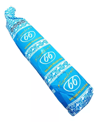 [F123] Salame Milan 66 x 2,5Kg.  