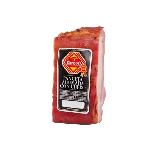 [F142] Panceta Ahumada El Bierzo x 1,30Kg.