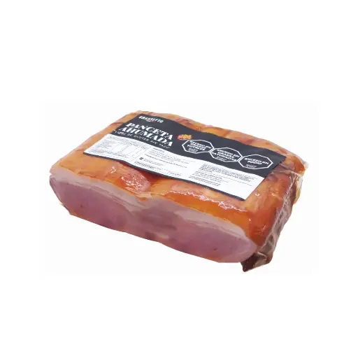 [F156] Panceta Ahumada Grassetto x 1.85 Kg.