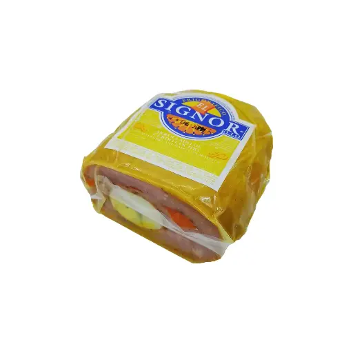 [F152] Matambre Cerdo Mostaza Signorello x 1Kg