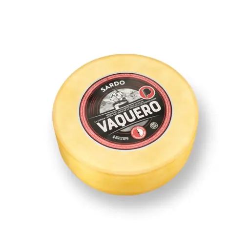 [Q178] Queso Sardo Vaquero 1/2 Horma x 1,75Kg