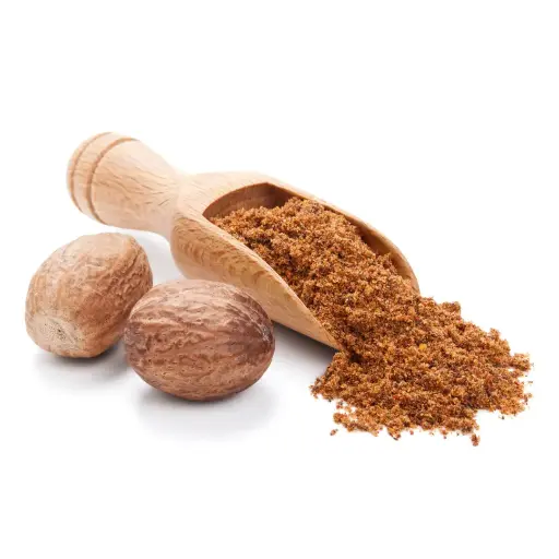 [E024] Condimento Nuez Moscada En Polvo x 1Kg.  