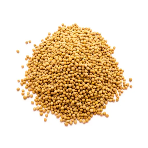[E025] Condimento Mostaza En Granos x 1Kg.