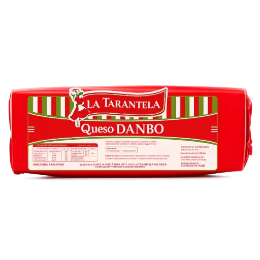 [Q107] Queso Barra Dambo Tarantella x 4Kg.