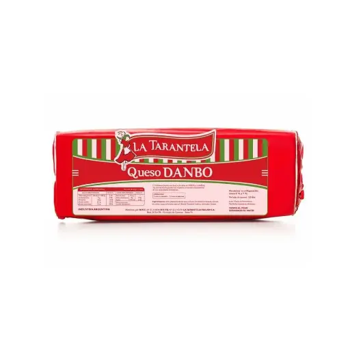[Q107] Queso Barra Dambo Tarantella x 4Kg.
