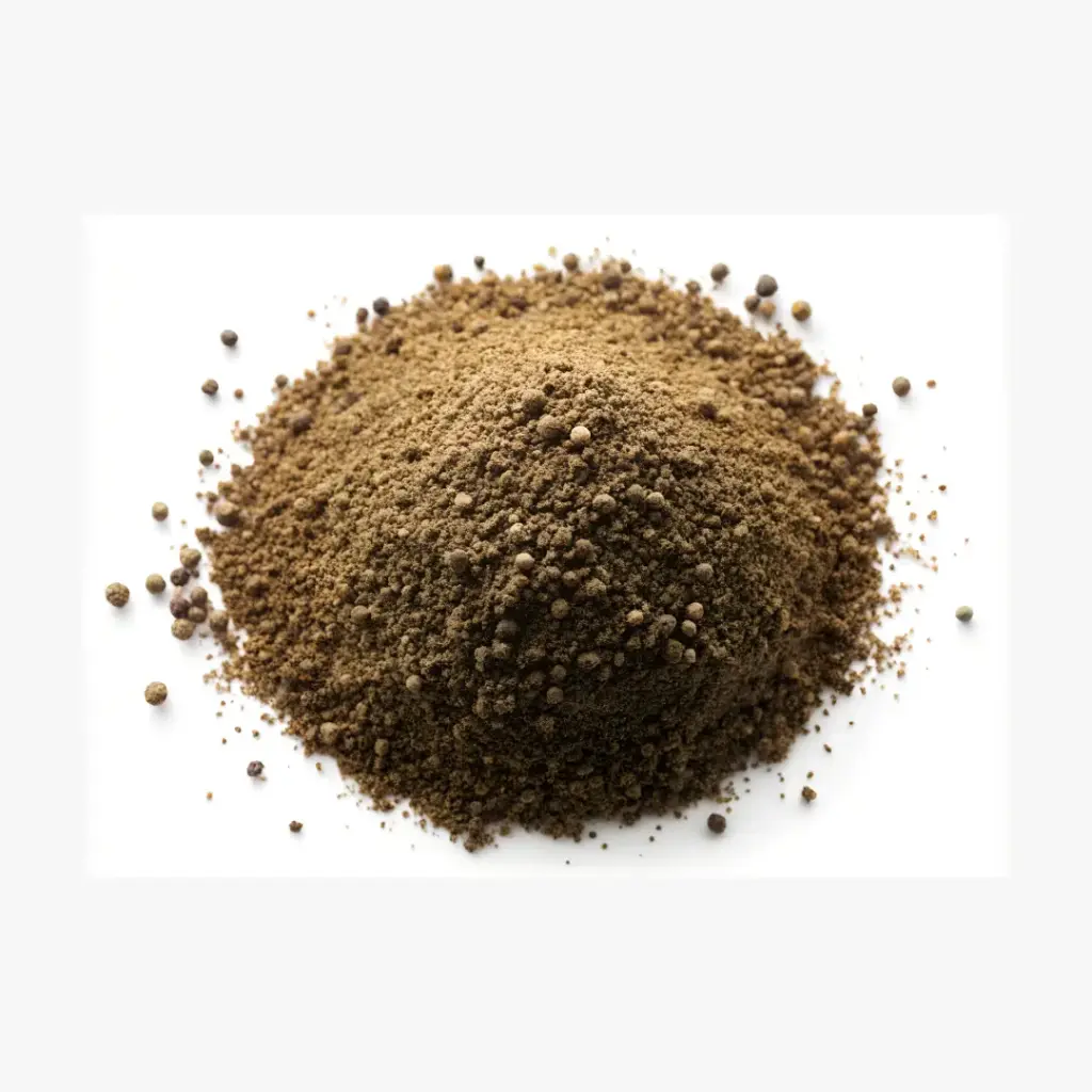 Condimento Pimienta Negra Polvo x 1Kg. | Cosenza Delicatessen