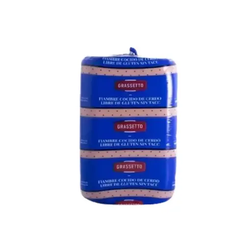 [F154] Paleta Cocido de Cerdo Grassetto x 4Kg.