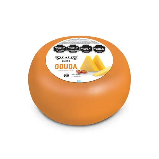 [Q083] Gouda Vacalin x 4Kg.