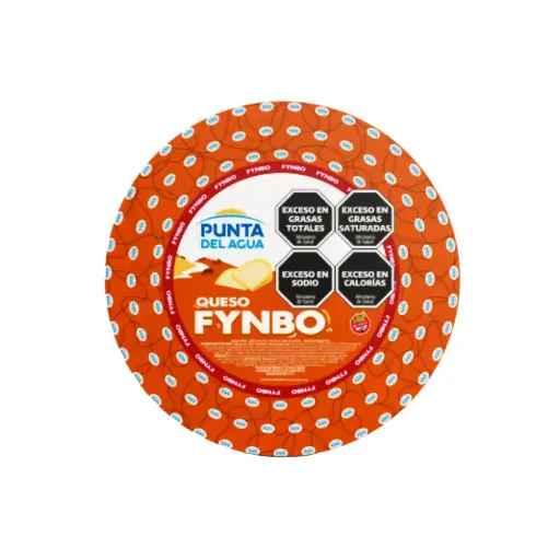 [Q175] Queso Fynbo Punta Del Agua x 5Kg. 