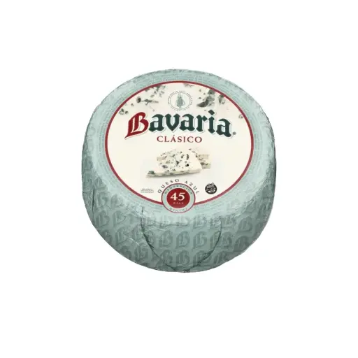 [Q183] Queso Azul Roquefort Bavaria x 3Kg.