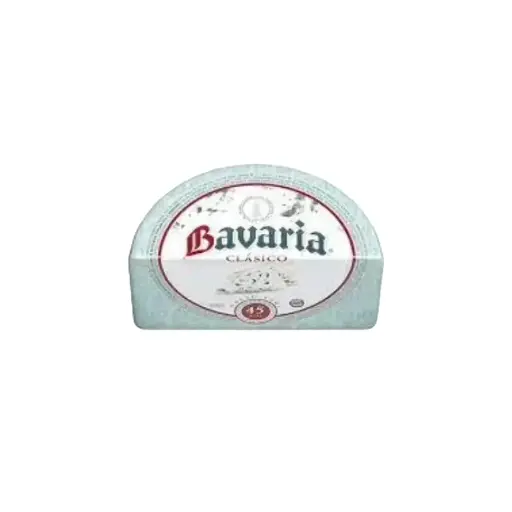 [Q184]  Roquefort Bavaria 1/2 Pieza x 1,5Kg.