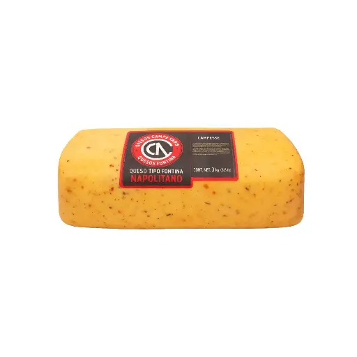 [Q193] Queso Caprese Santa Narcisa x 4kg.