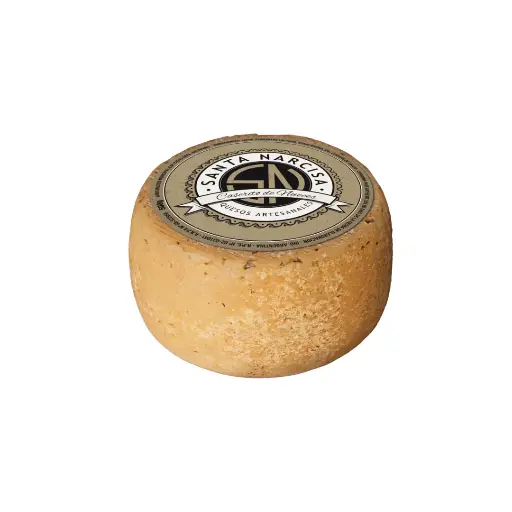 [Q194]  Roquefort Ahumado Casero x 2Kg.