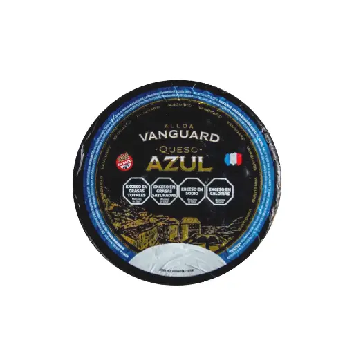 [Q195]  Queso Roquefort Vanguard x 2,5Kg.
