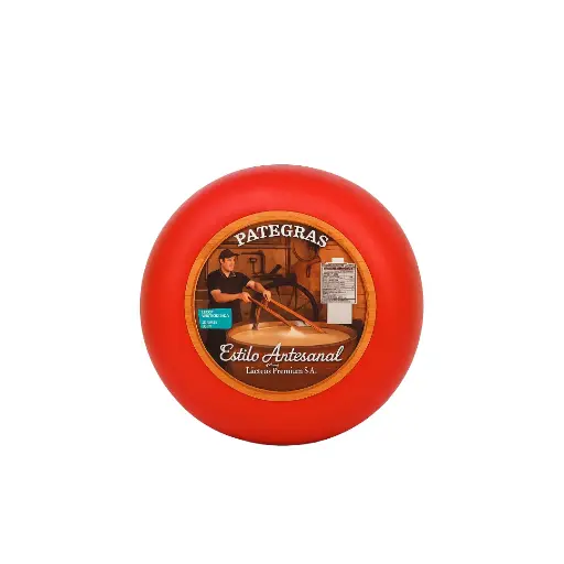 [Q146] Queso Pategras Artesanal