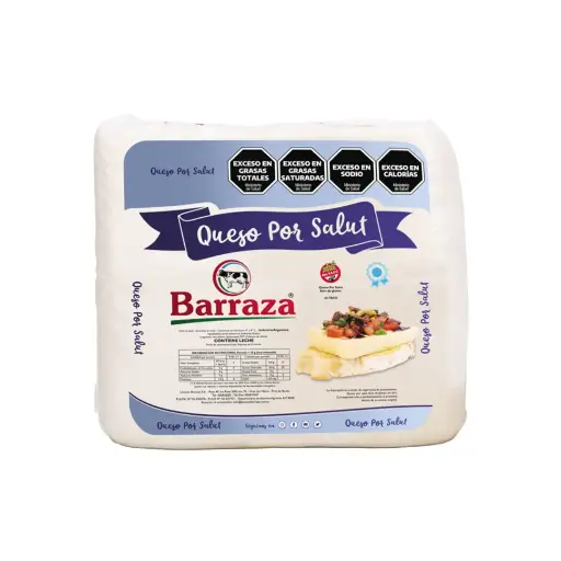 [Q077] Port Salut Con Sal Barraza x 4Kg.