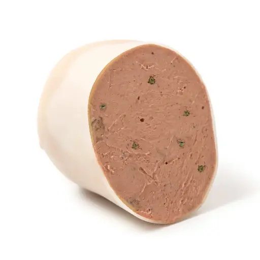 [V105] Leberwurst Con Pimienta Verde Caja X 2.5kg.