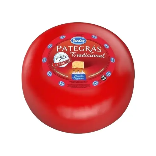 [Q147] Queso Pategras Sancor x 4Kg.