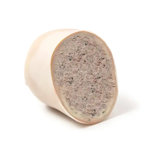 [V109] Leberwurst Con Finas Hierbas Tripa Caja 2.50 Kg.