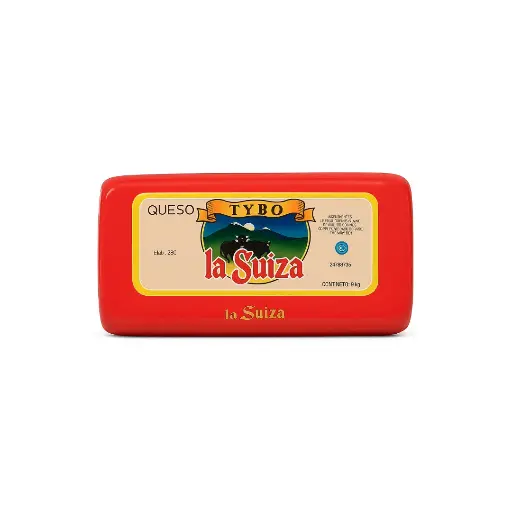 [Q069] Barra Tybo La Suiza x 4Kg.