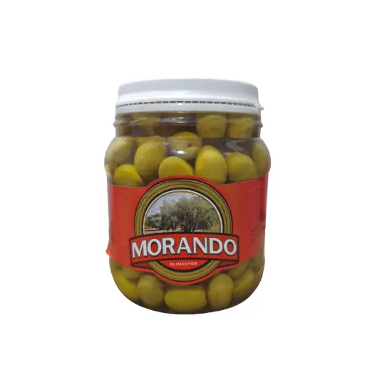 [V027] Aceitunas Verdes Con Carozo Morando x 1Kg.