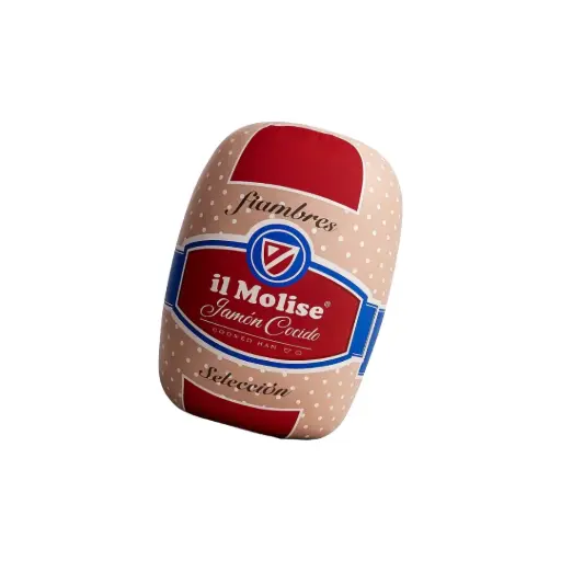 [F157] Jamón Cocido Il Molise x 4 Kg. 