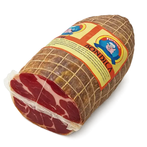 [F001] Bondiola Artesanal Al Vacio 1/2 Pieza 
